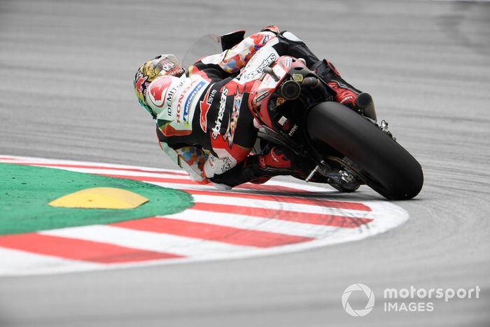 Takaaki Nakagami, Team LCR Honda