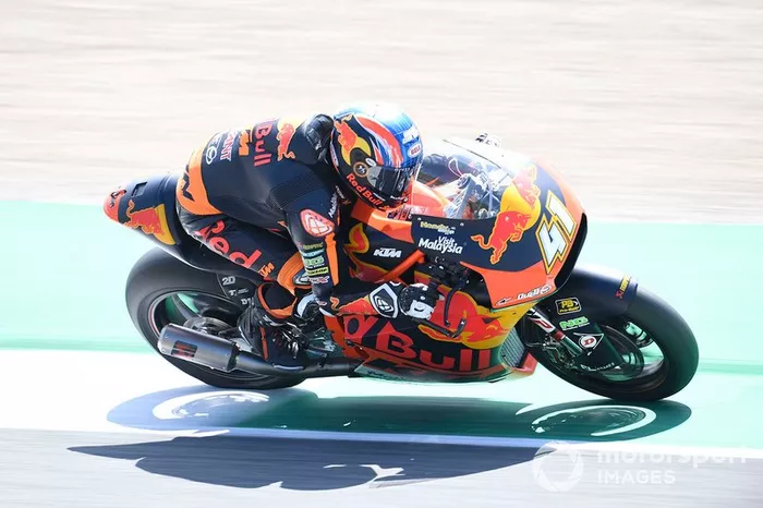 Brad Binder, KTM Ajo