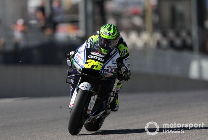 Cal Crutchlow, Team LCR Honda