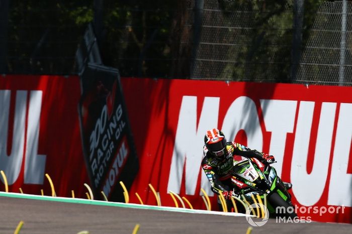 Jonathan Rea, Kawasaki Racing Team