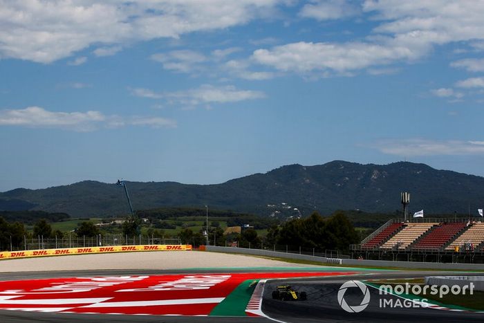 Nico Hulkenberg, Renault R.S. 19