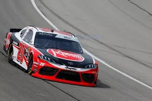 Christopher Bell, Joe Gibbs Racing, Toyota Supra Rheem