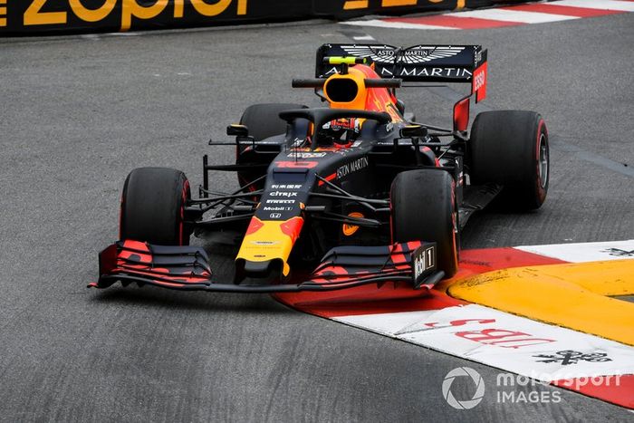 Pierre Gasly, Red Bull Racing RB15