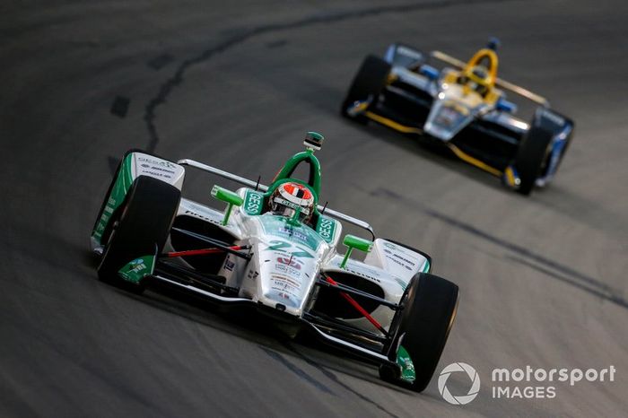 Alexander Rossi, Andretti Autosport Honda