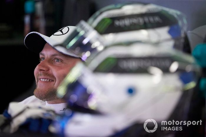 Valtteri Bottas, Mercedes AMG F1