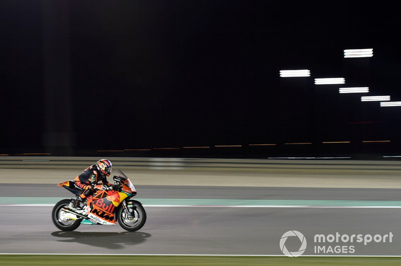 Brad Binder, KTM Ajo