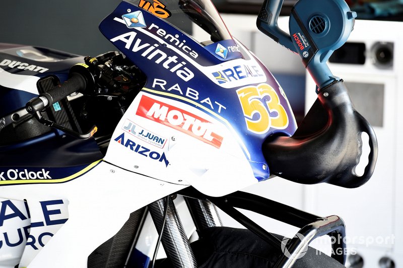 Ducati Avintia