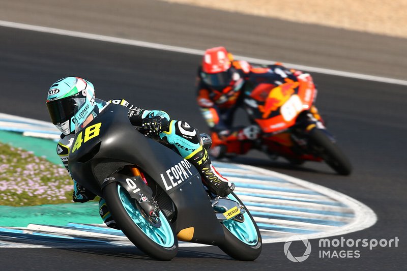 Lorenzo Dalla Porta, Leopard Racing