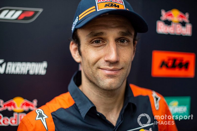 Johann Zarco, Red Bull KTM Factory Racing