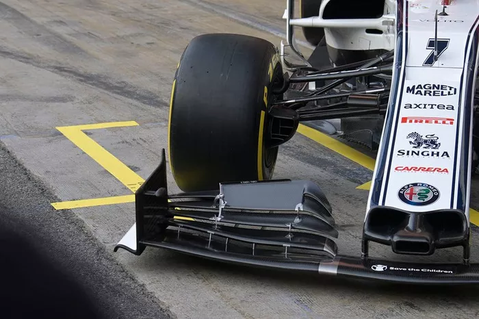 Alfa Romeo Racing C38