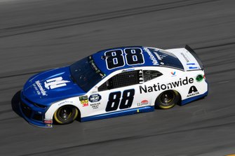 Alex Bowman, Hendrick Motorsports, Chevrolet Camaro Nationwide