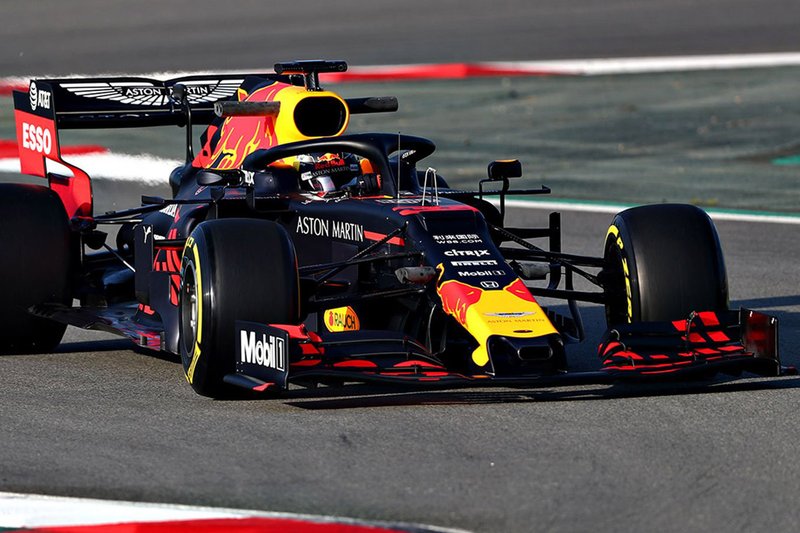 Макс Ферстаппен, Red Bull Racing RB15