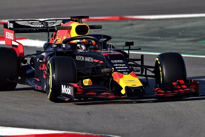 Red Bull Racing RB15 