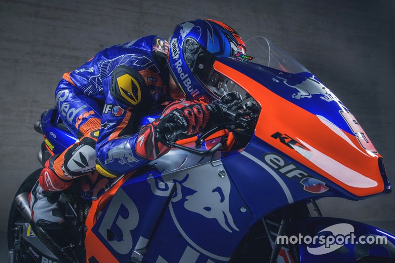 Хафіж Шахрін, Red Bull KTM Tech 3
