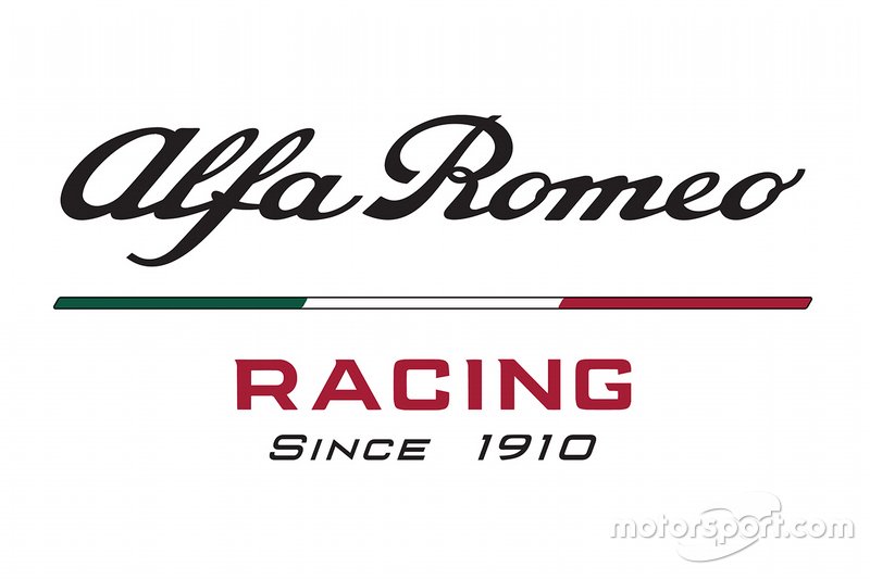 Logo Alfa Romeo Racing