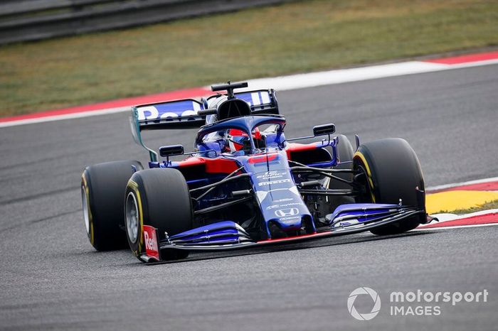 Daniil Kvyat, Toro Rosso STR14