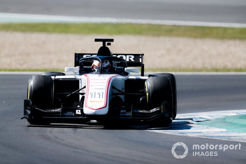 Callum Ilott, SAUBER JUNIOR TEAM BY CHAROUZ