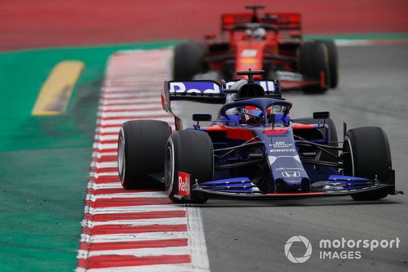 Данііл Квят, Scuderia Toro Rosso STR14