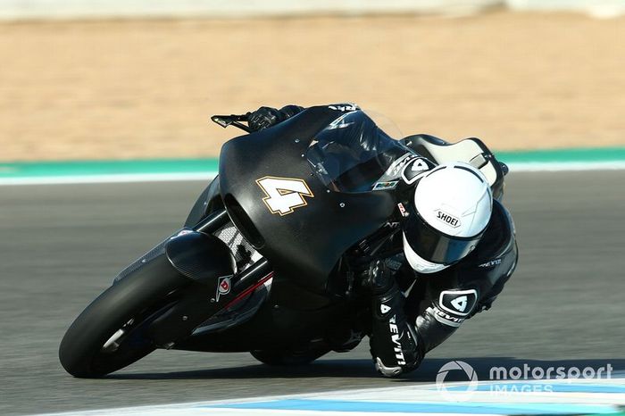 Steven Odendaal, RW Racing GP