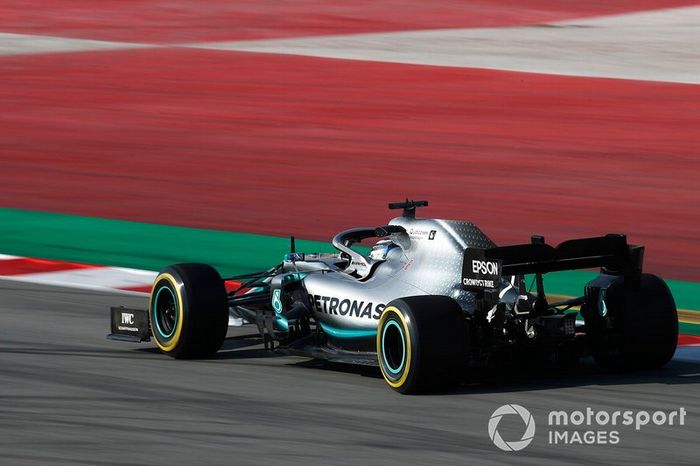 Valtteri Bottas, Mercedes-AMG F1 W10