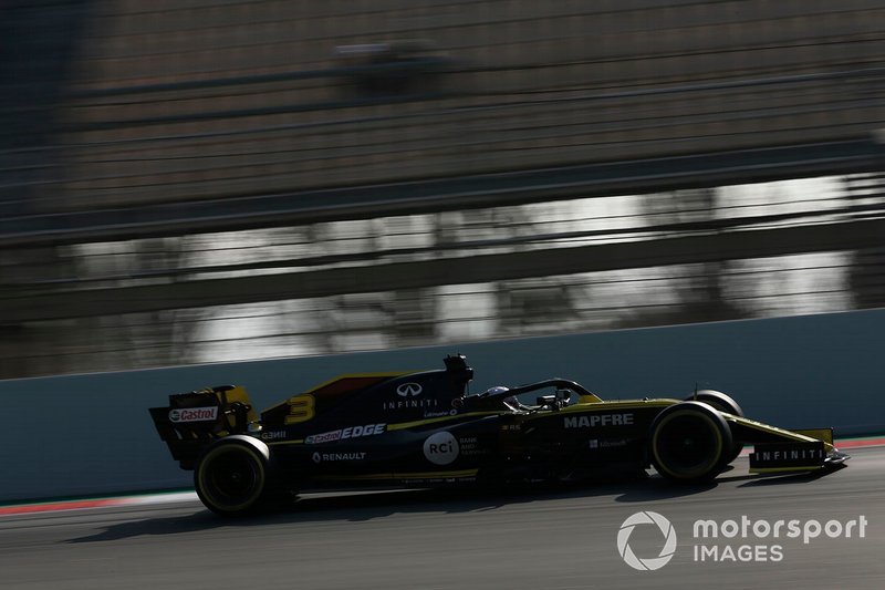 Даніель Ріккардо, Renault F1 Team R.S. 19