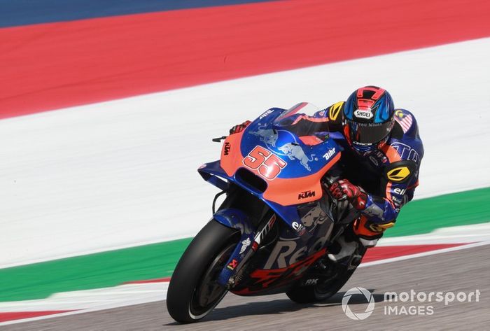 Hafizh Syahrin, Red Bull KTM Tech 3
