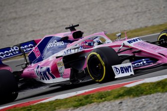 Lance Stroll, SportPesa Racing Point F1 Team RP19