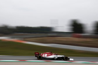 Kimi Raikkonen, Alfa Romeo Racing C38
