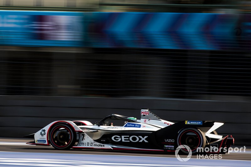 Raffaele Marciello, GEOX Dragon, Penske EV-3