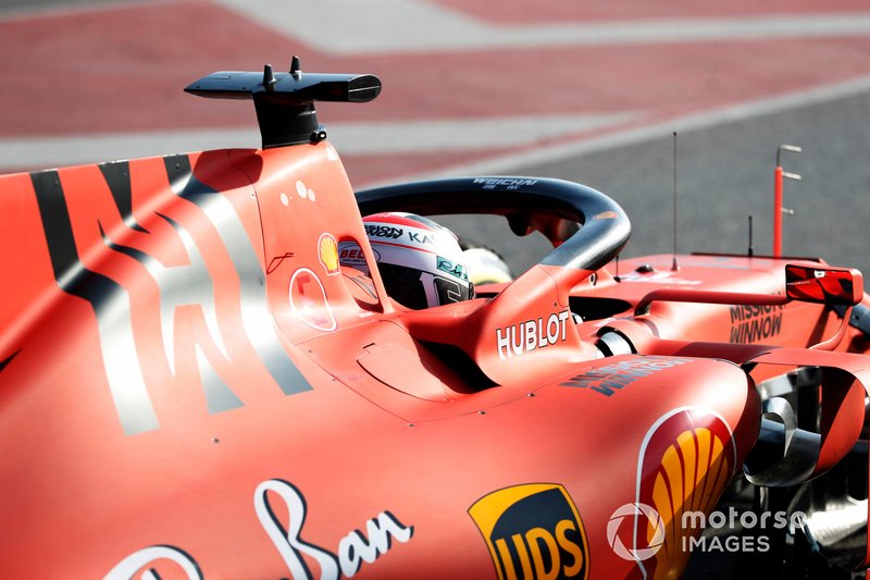 Шарль Леклер, Ferrari SF90