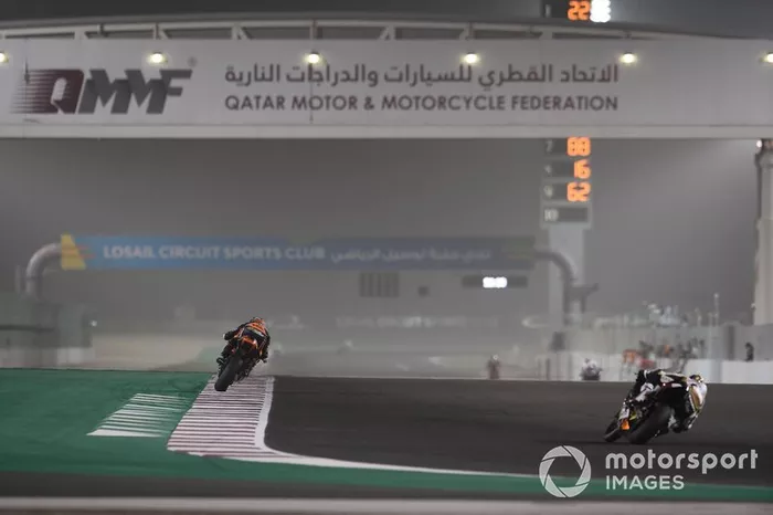 Brad Binder, KTM Ajo