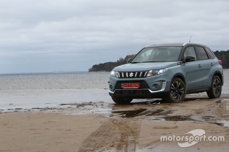 Suzuki Vitara 2019 року