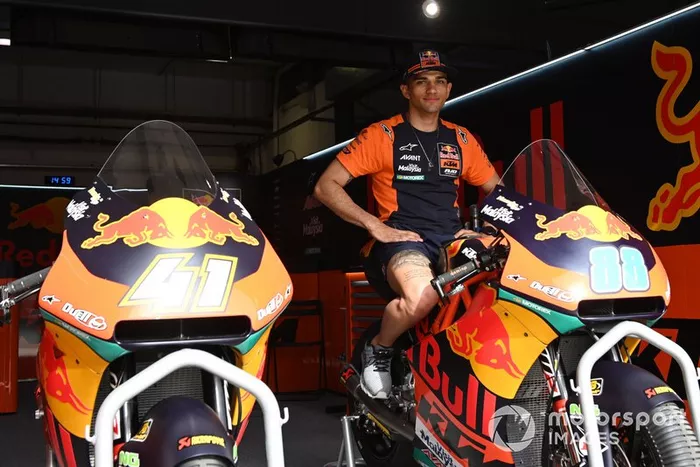 Jorge Martin, KTM Ajo