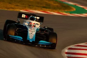 George Russell, Williams FW42