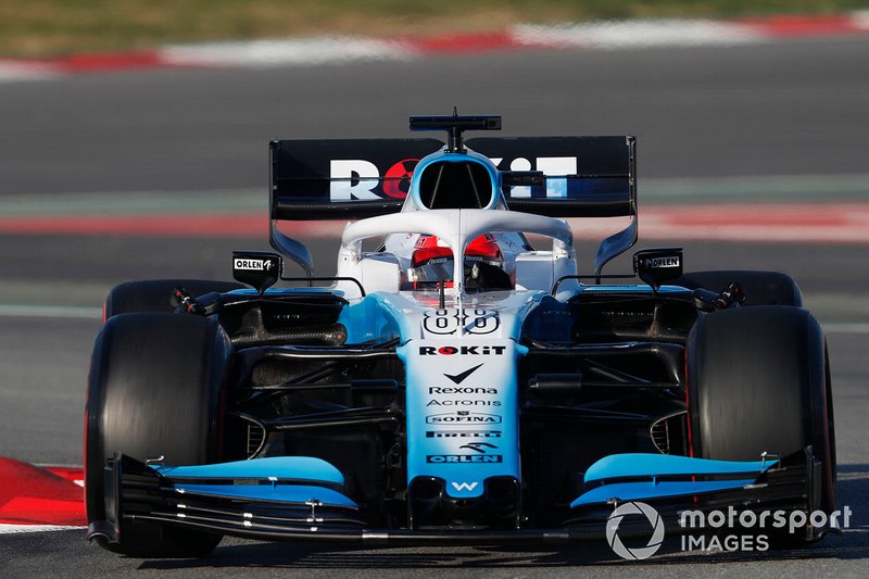 Williams FW42 - 251 oy