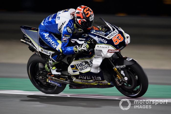 Tito Rabat, Avintia Racing