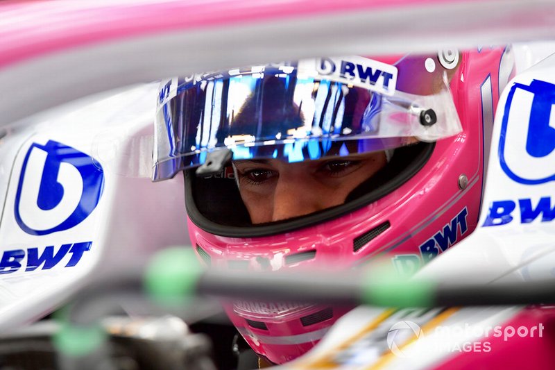 Lance Stroll, Racing Point F1 Team RP19