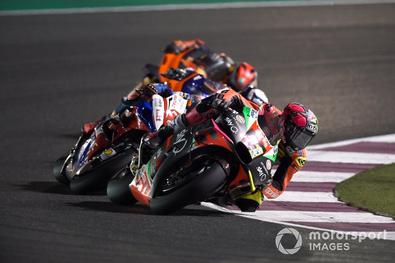 Алейш Еспаргаро, Aprilia Racing Team Gresini