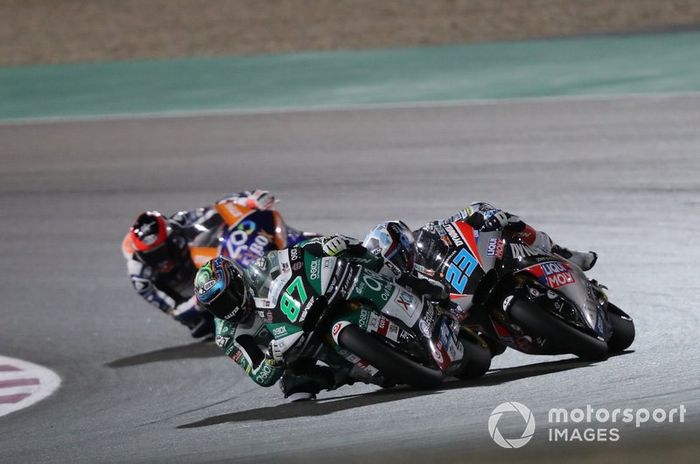 Remy Remy Gardner, SAG Racing Team