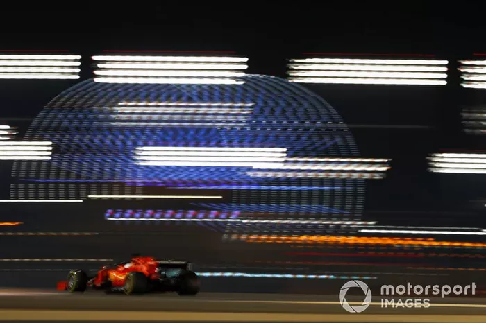 Sebastian Vettel, Ferrari SF90