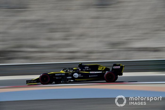 Nico Hulkenberg, Renault R.S. 19
