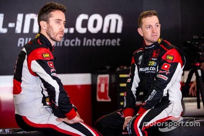 Esteban Guerrieri, ALL-INKL.COM Münnich Motorsport Honda Civic Type R TCR, Néstor Girolami, ALL-INKL.COM Münnich Motorsport Honda Civic Type R TCR