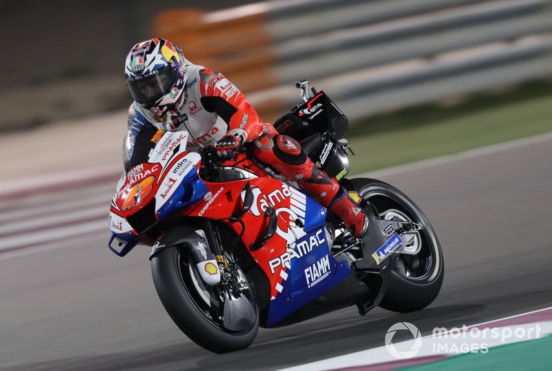 Джек Міллер, Pramac Racing