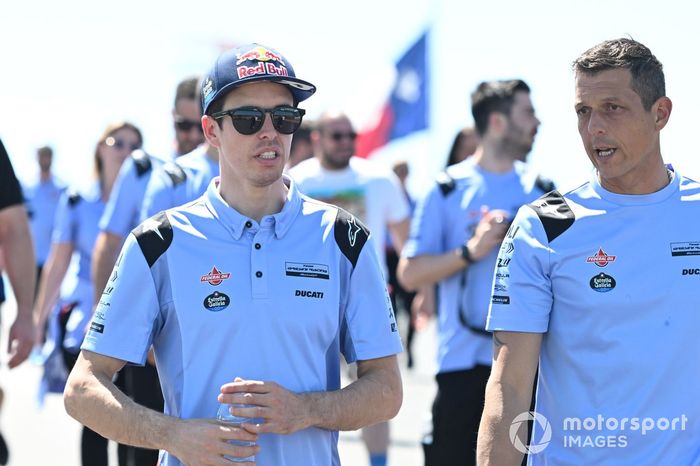 Alex Márquez, Gresini Racing