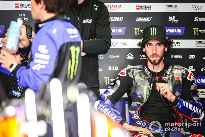 Alex Rins, Yamaha Factory Racing