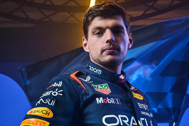 Max Verstappen, Red Bull Racing