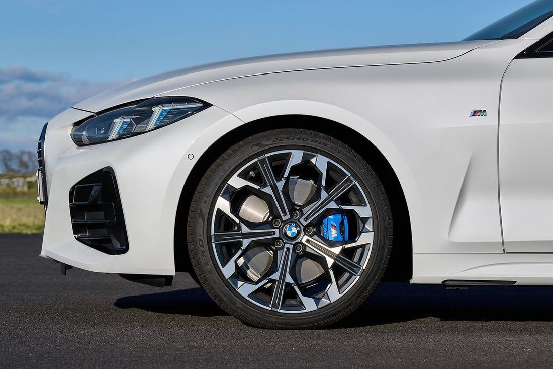 BMW 4 Series Cabrio