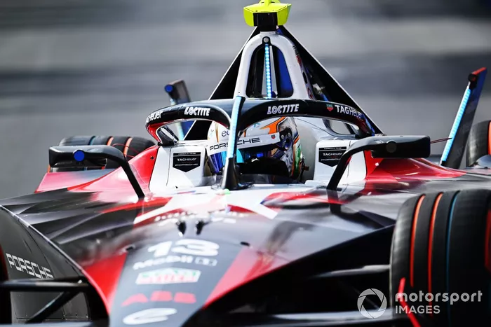 Antonio Felix da Costa, TAG Heuer Porsche Formula E Team, Porsche 99X Electric Gen3