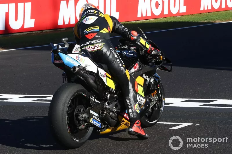 Marco Bezzecchi, VR46 Racing Team
