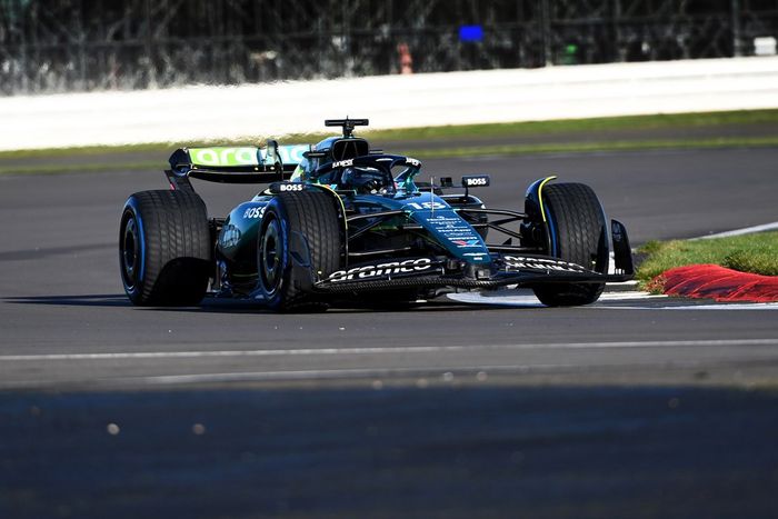 Lance Stroll, Aston Martin AMR24 
